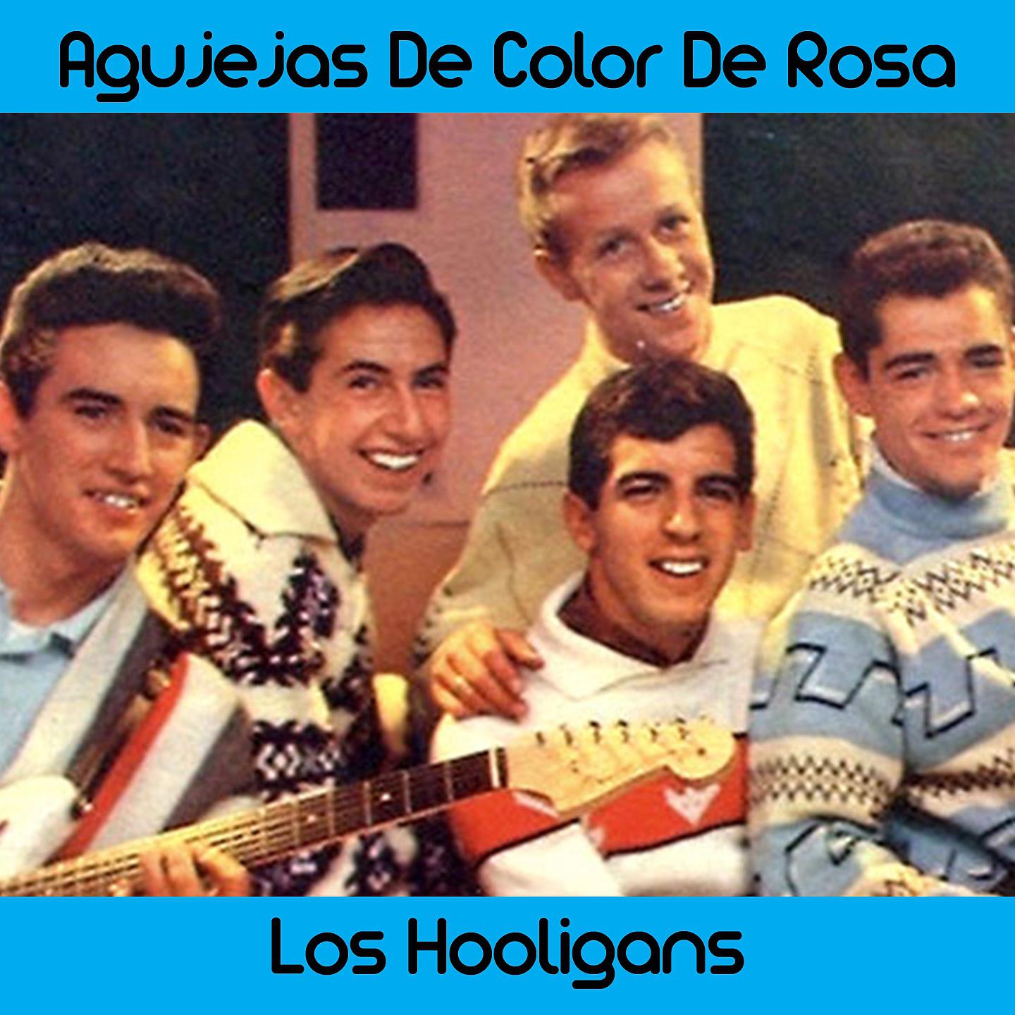 Постер альбома Agujetas de Color de Rosa
