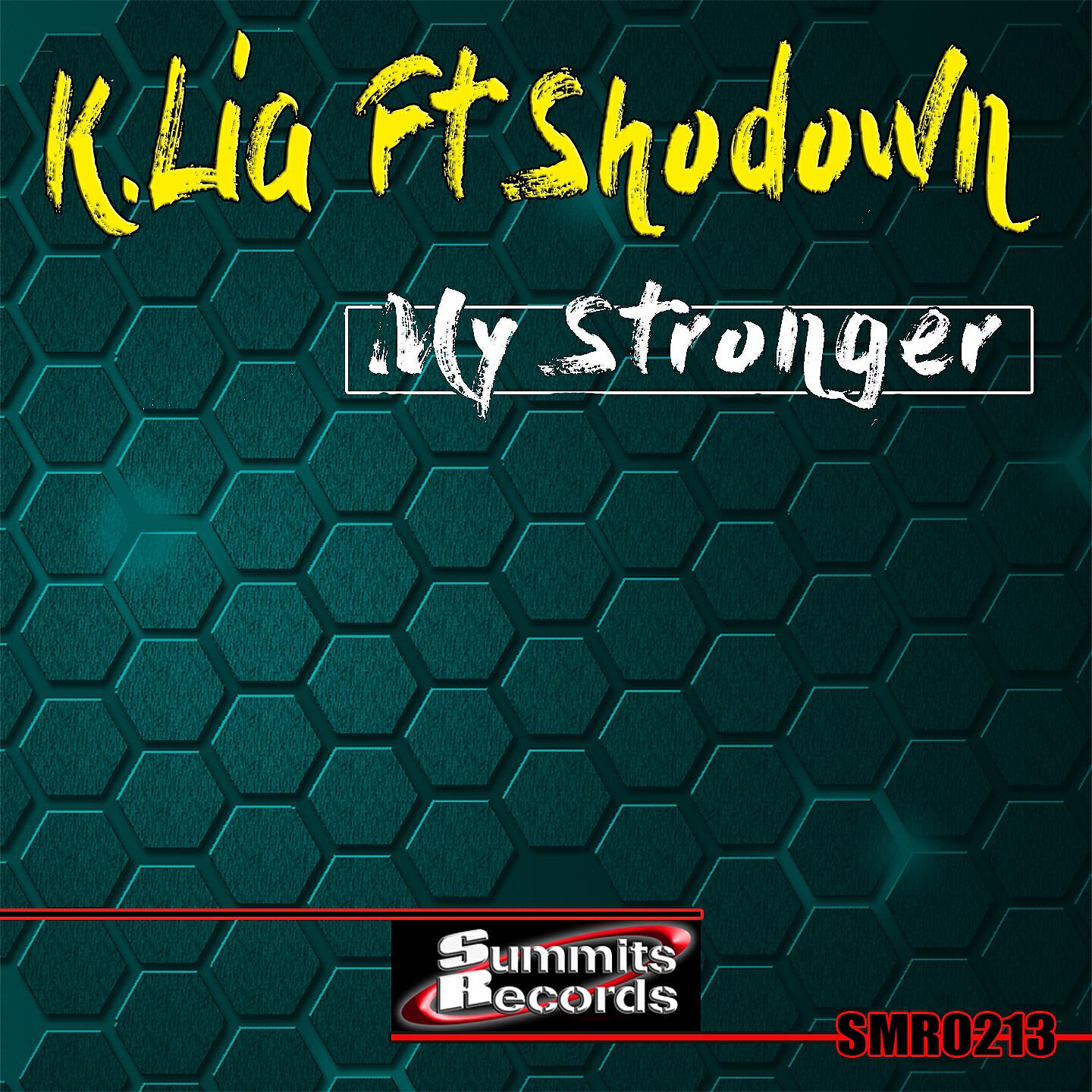 K.Lia - My Stronger (Extended Mix)