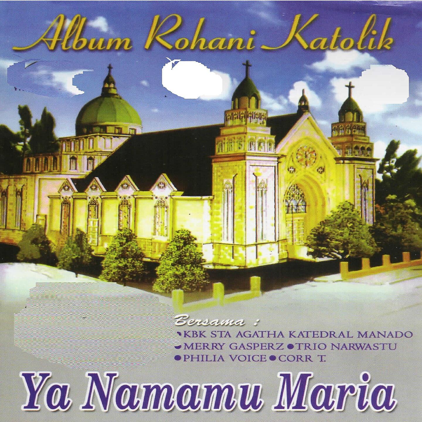 KBK STA AGATHA KATEDRAL MANADO - Syukur Dan Persembahanku