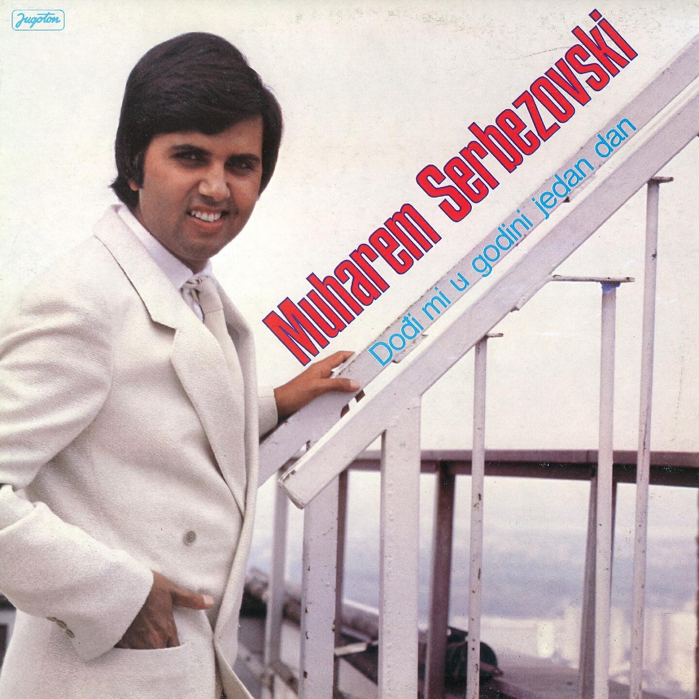 Muharem Serbezovski - Romana