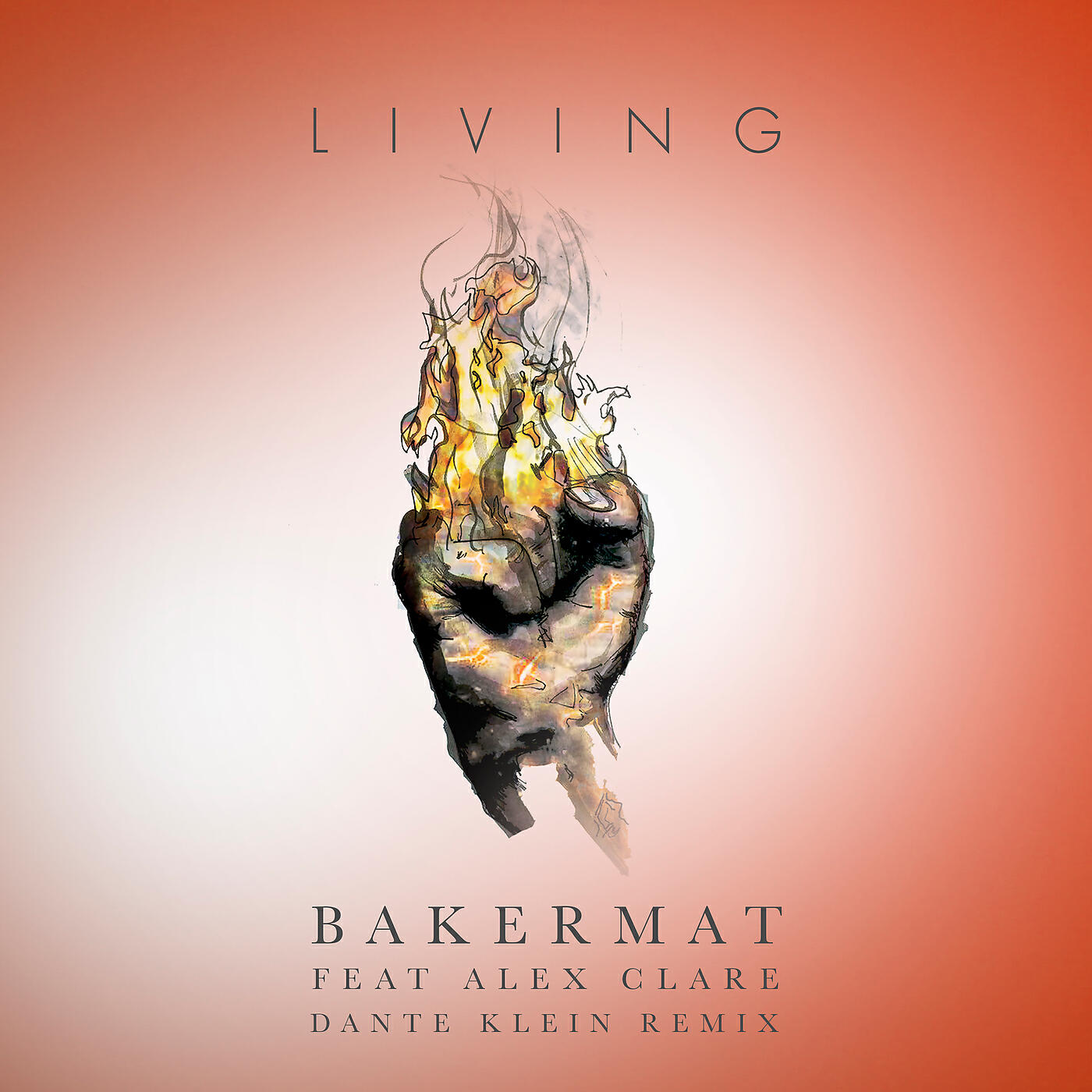 Bakermat - Living (Dante Klein Remix)
