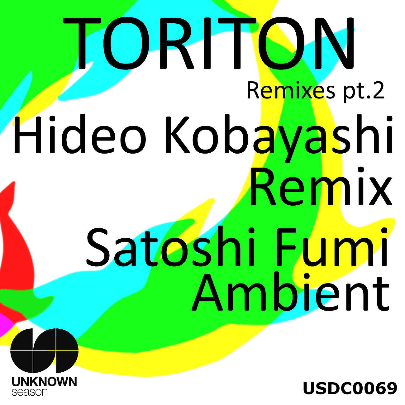 Satoshi Fumi - Toriton (Hideo Kobayashi Remix)