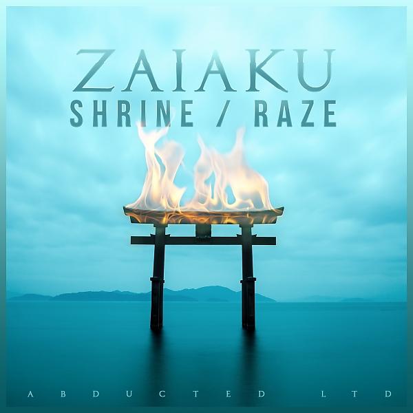 Постер альбома Shrine / Raze