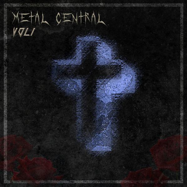 Постер альбома Metal Central, Vol. 1