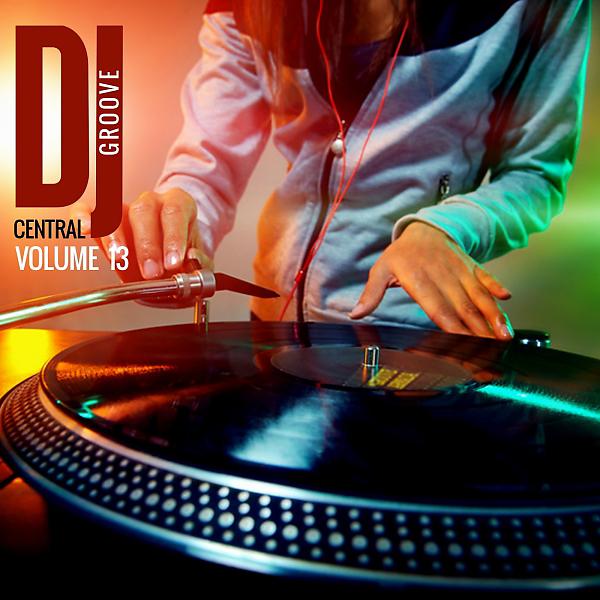 Постер альбома DJ Central - Groove, Vol.13