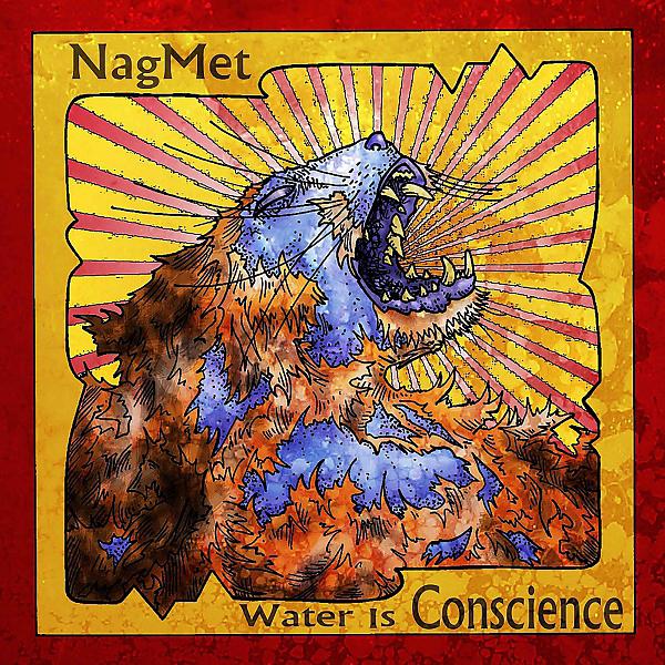 Постер альбома Water is Conscience
