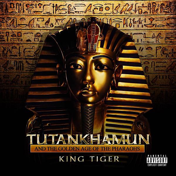 Постер альбома Tutankhamun And The Golden Age Of The Pharaohs