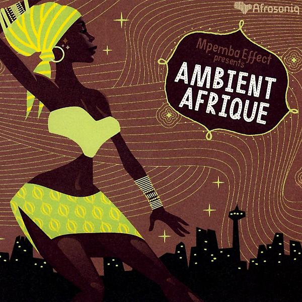 Постер альбома Ambient Africa