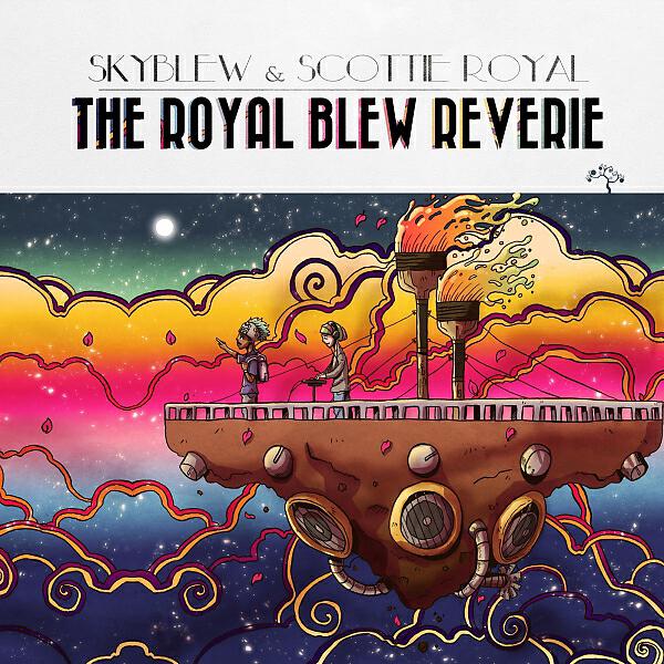 SkyBlew - Pick Yourself Up