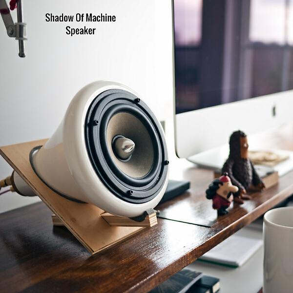 Shadow Of Machine - End User
