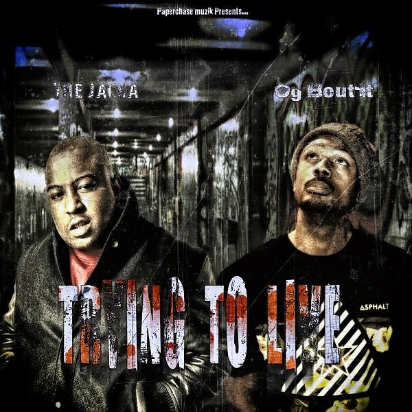 OG Bout-It - Tyring to Live (feat. The Jacka & Boog Swella)