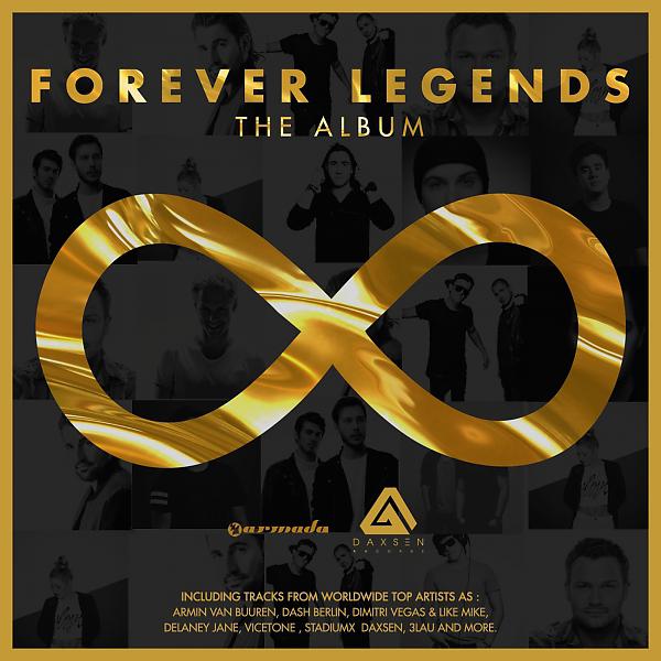 Постер альбома Forever Legends