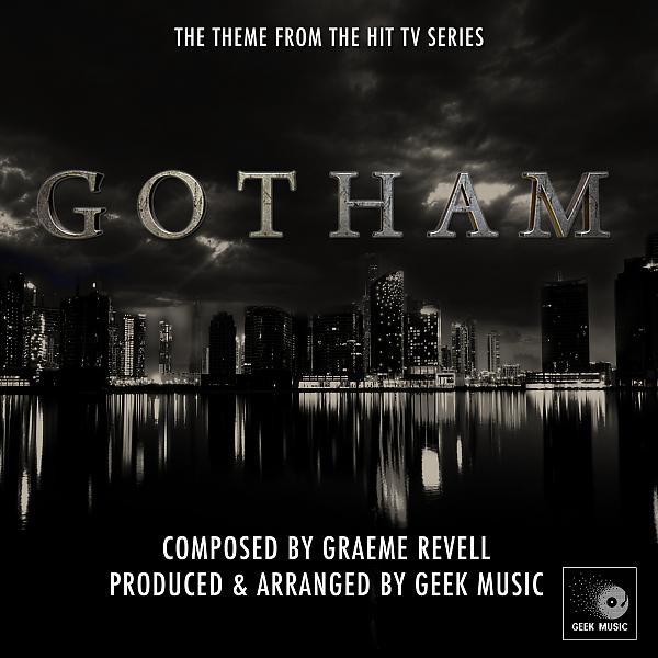 Постер альбома Gotham Main Theme