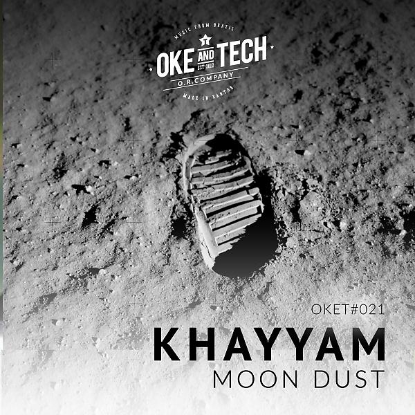 Постер альбома Moon Dust