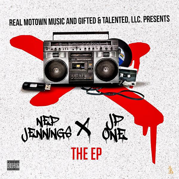 Nep Jennings - Up (feat. Snake2Benji & Street Pacino)