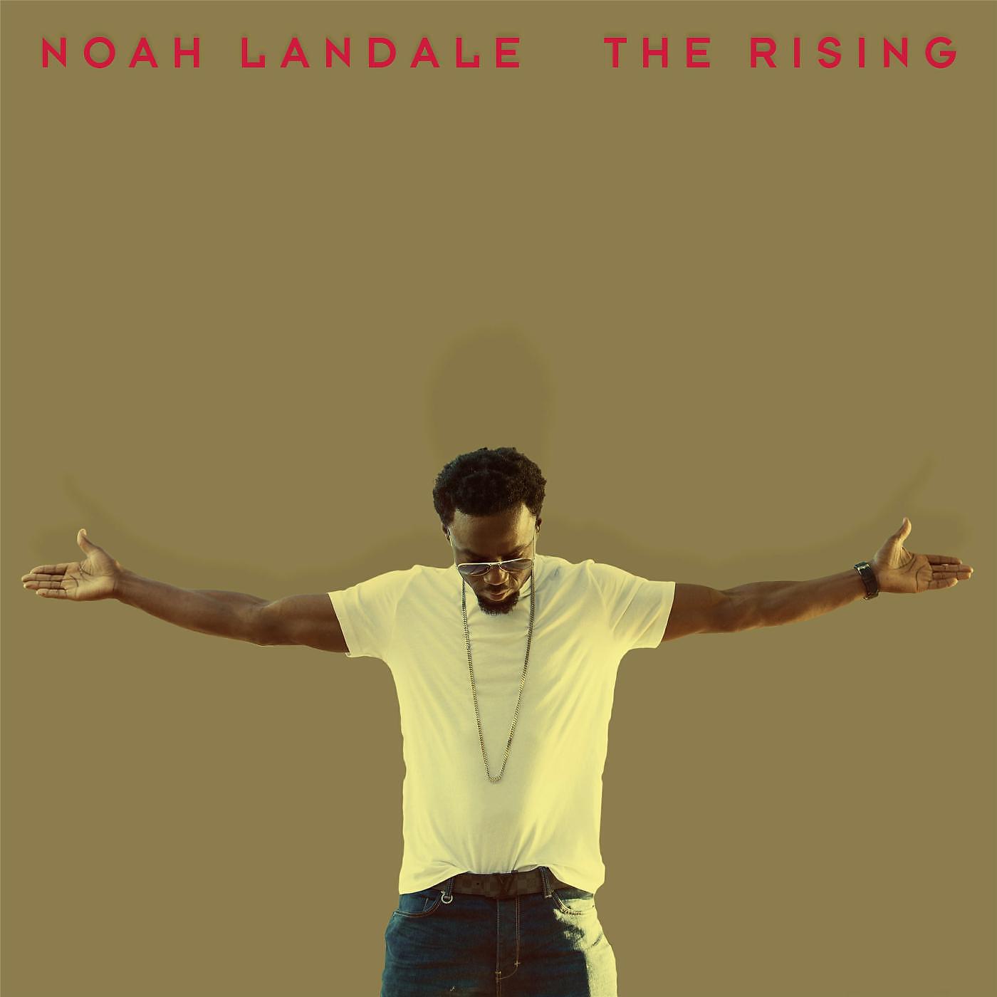 NOAH LANDALE - Give Thanks for Life (feat. Booba Starr)