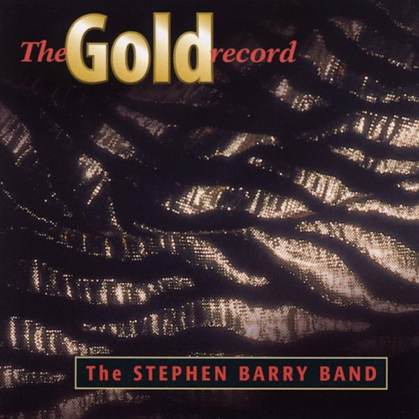 The Stephen Barry Band - Shady Lane