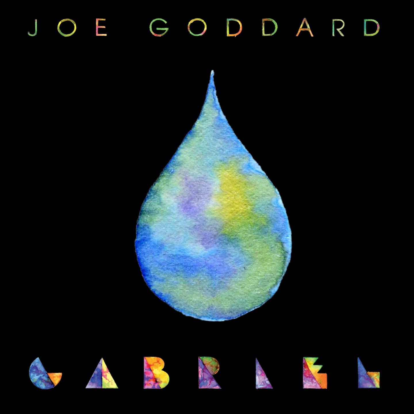 Joe Goddard - Gabriel (Compound One Remix)
