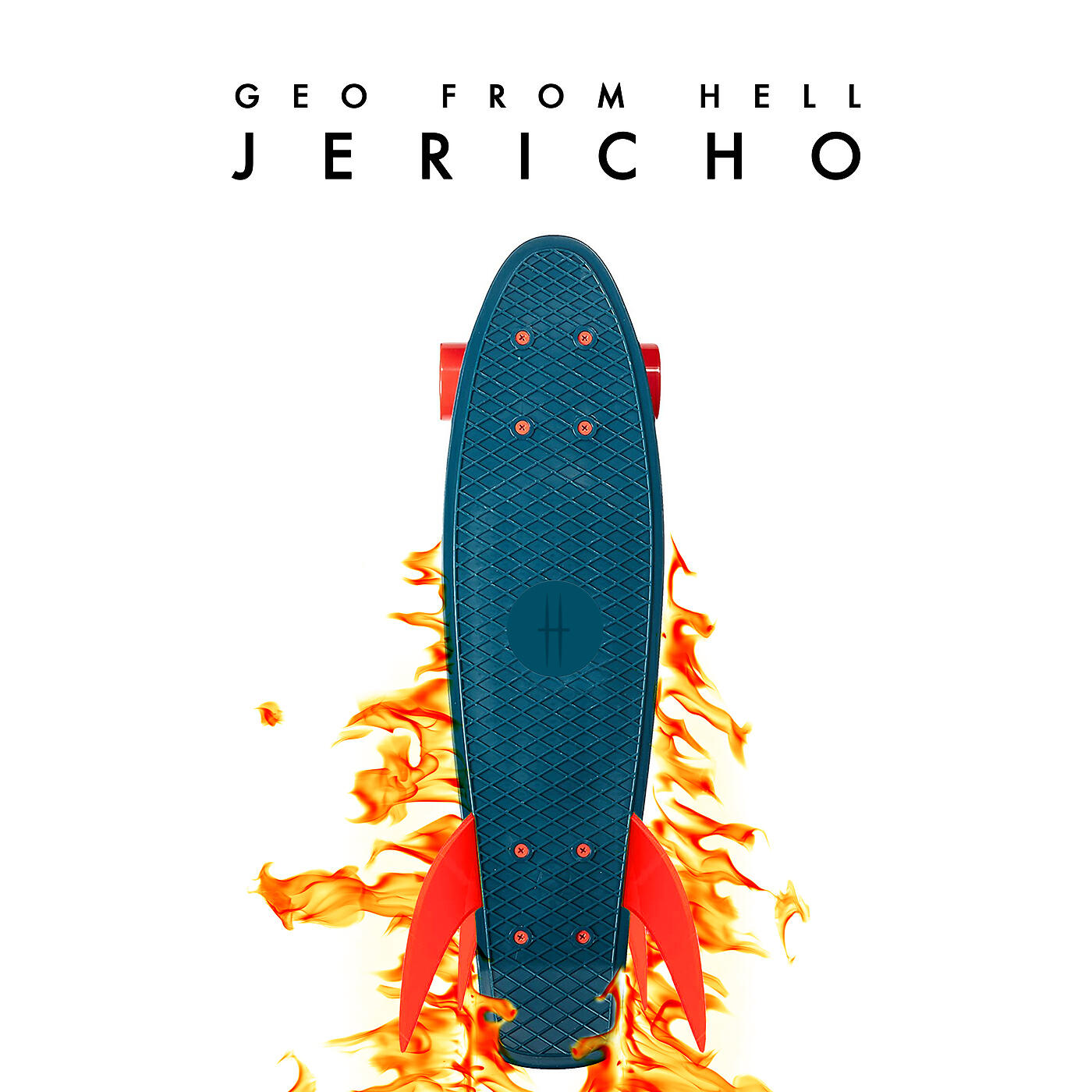 Geo From Hell - Jericho