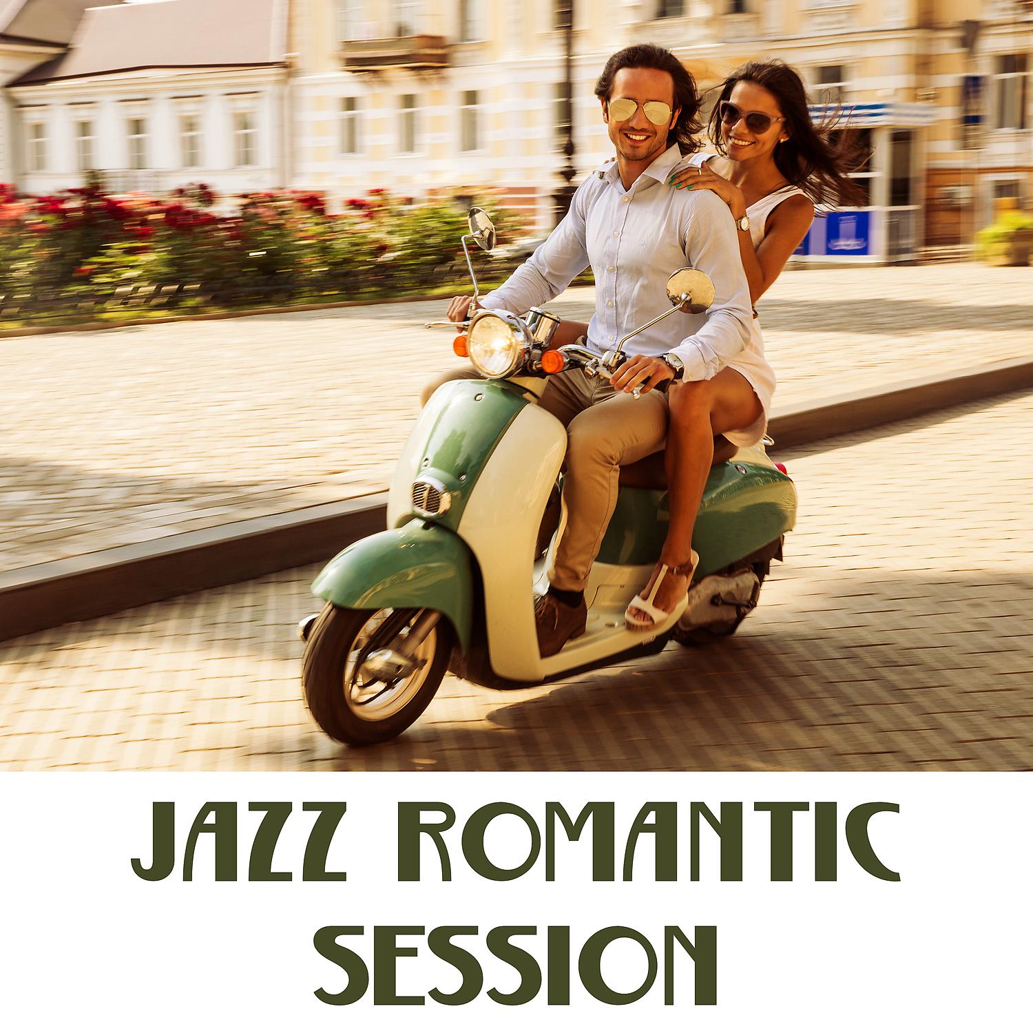 Постер альбома Jazz Romantic Session – Hot Love, Night Jazz, Romantic Evening, Falling in Love Music, Smooth Sexy Jazz