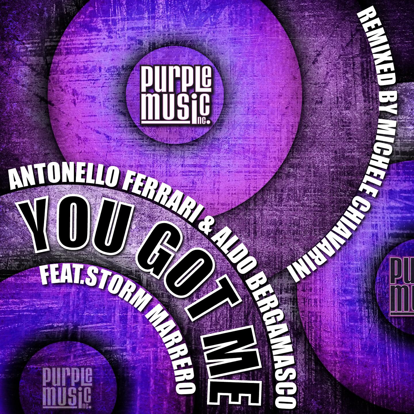 Antonello Ferrari - You Got Me (F & B Mix)