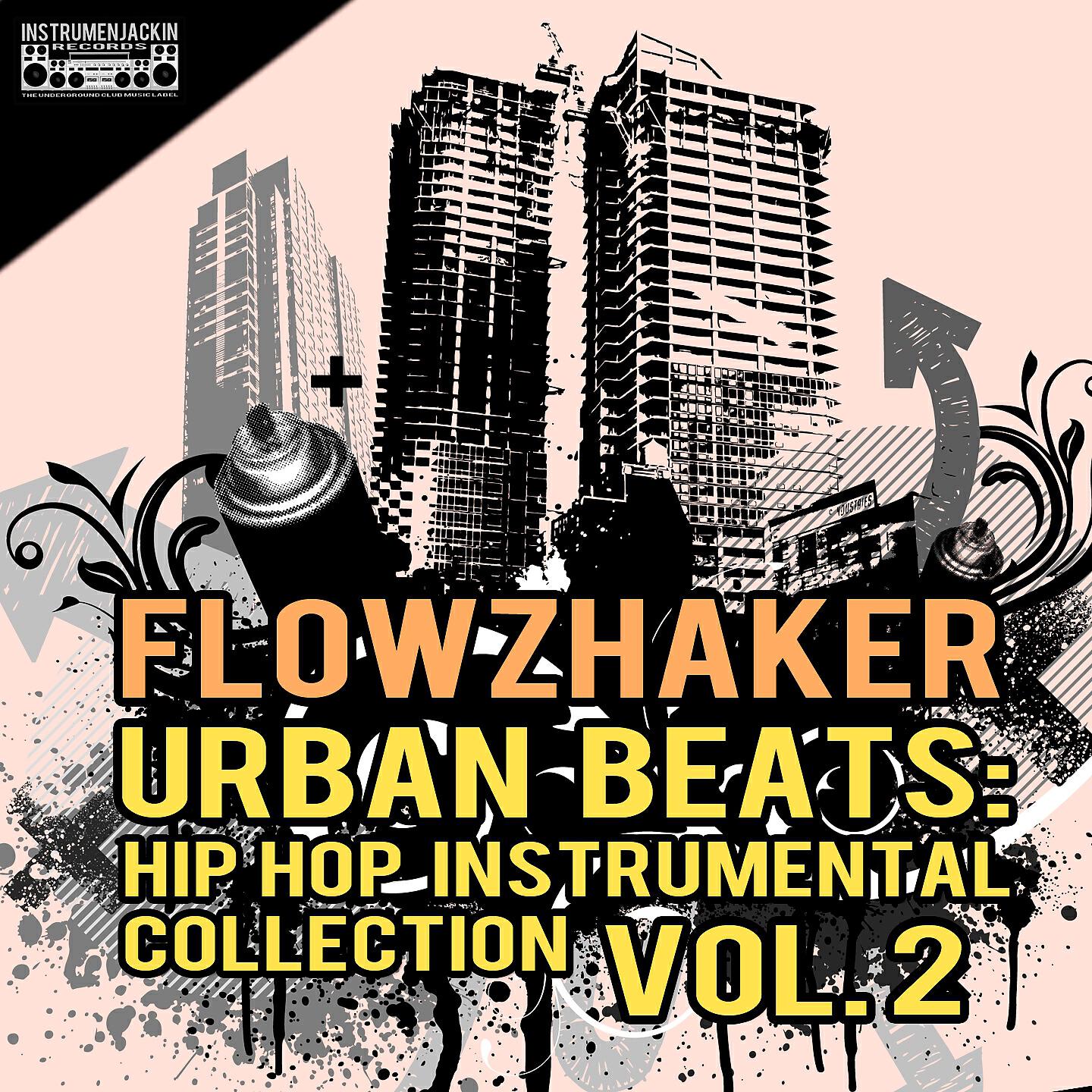 Flowzhaker - Crazy Guys (Instrumental Club Mix)