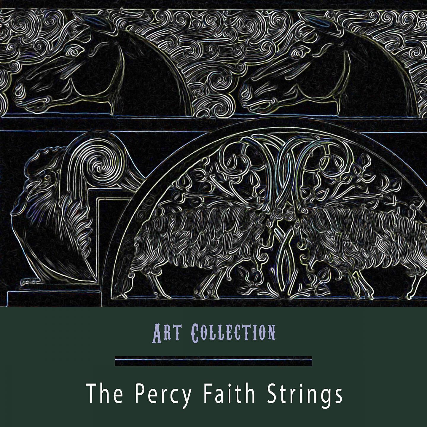 The Percy Faith Strings - Orchids In The Moonlight