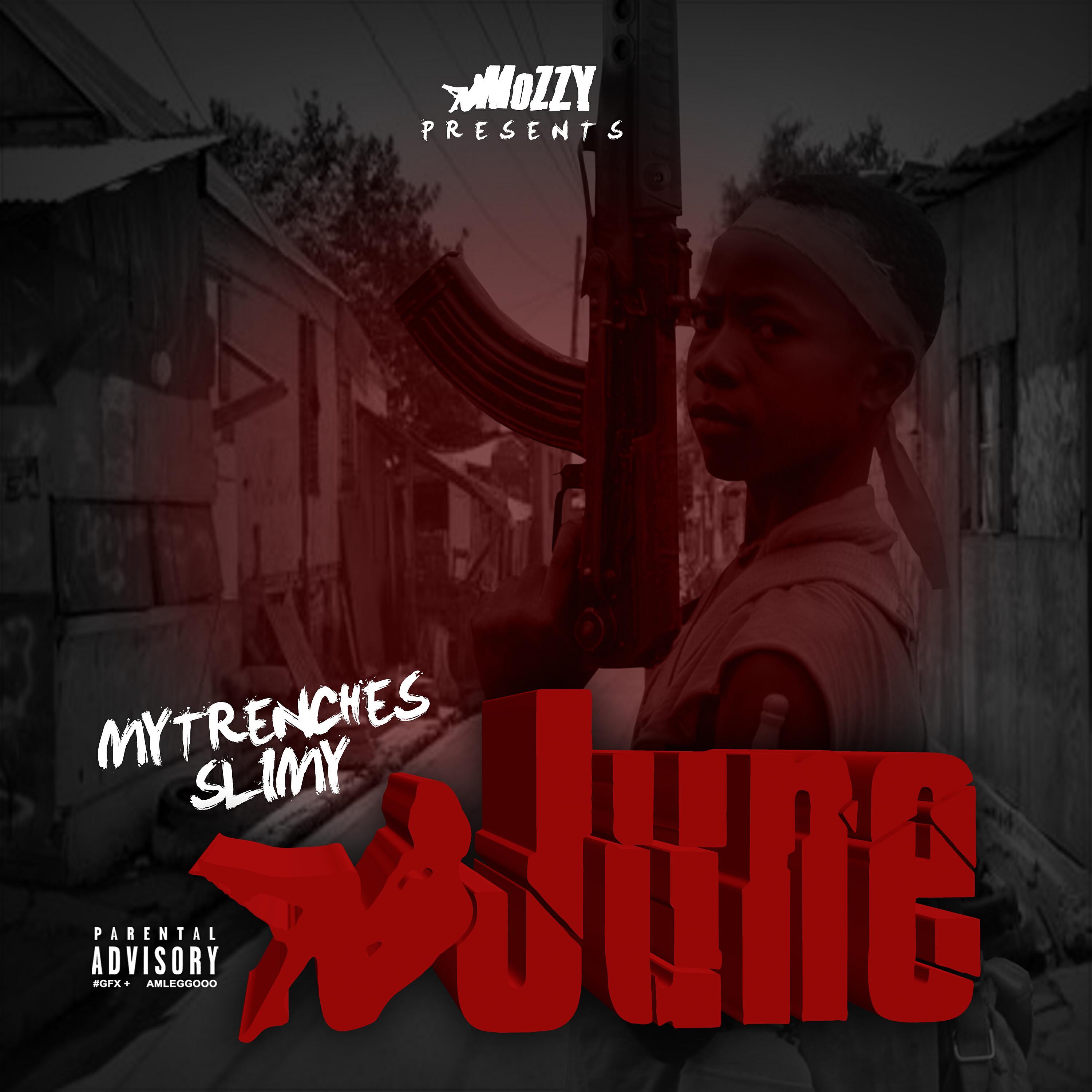 June - Bueno Dias (feat. E Mozzy)