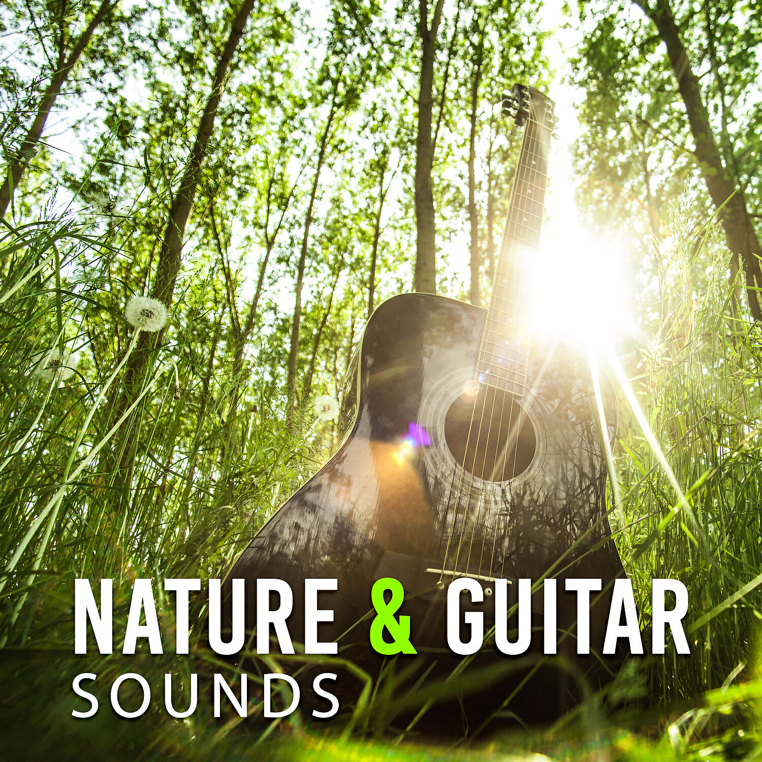New Age - Relaxing New Age Guitar