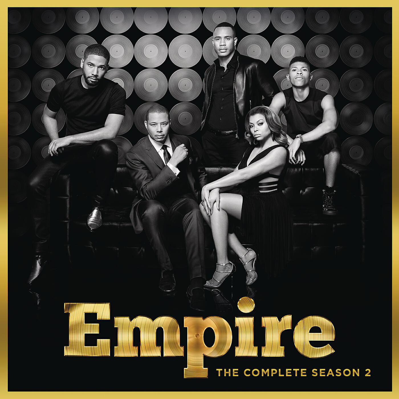 Empire Cast - Yo Vivre (Math Club Remix)