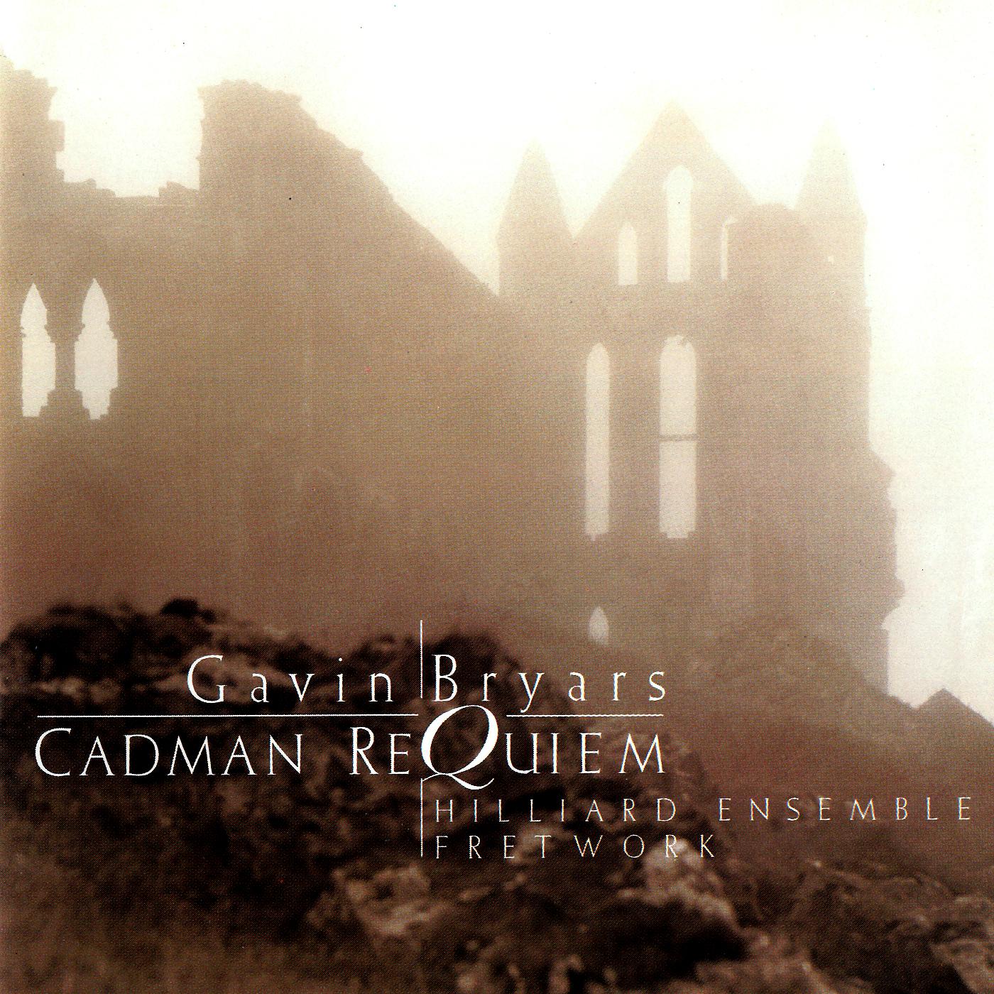 Постер альбома Bryars: Cadman Requiem; Adnan Songbook; Epilogue from Wonderlawn