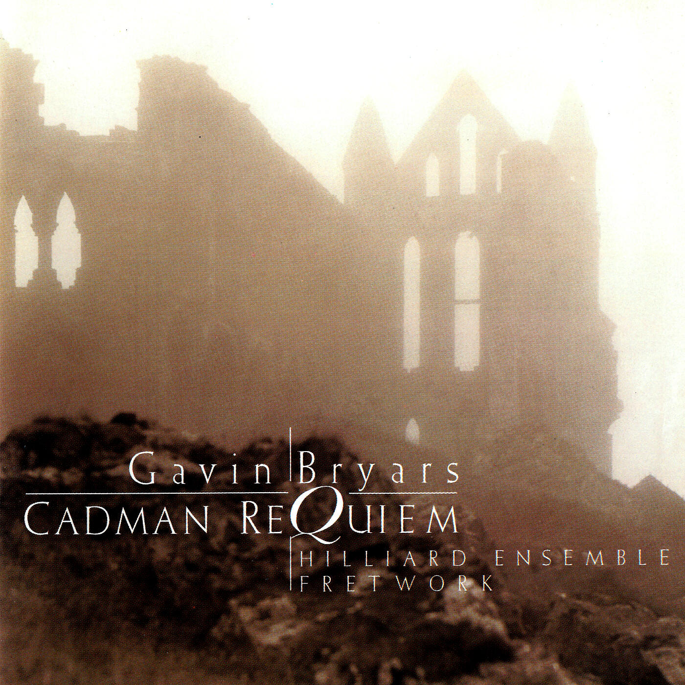 Valdine Anderson - Bryars: Adnan Songbook - Song I