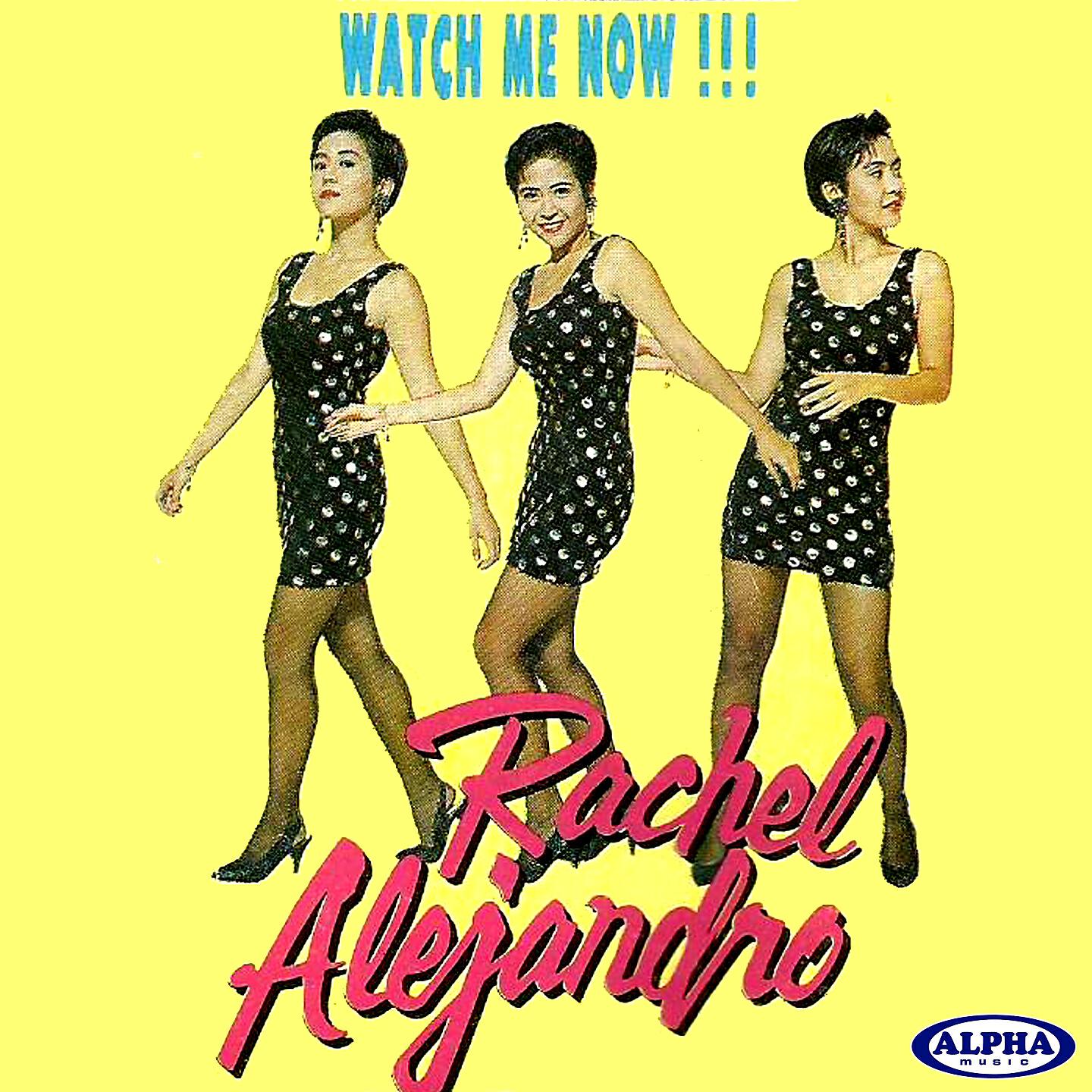 Rachel Alejandro - Araw At Gabi (Instrumental)