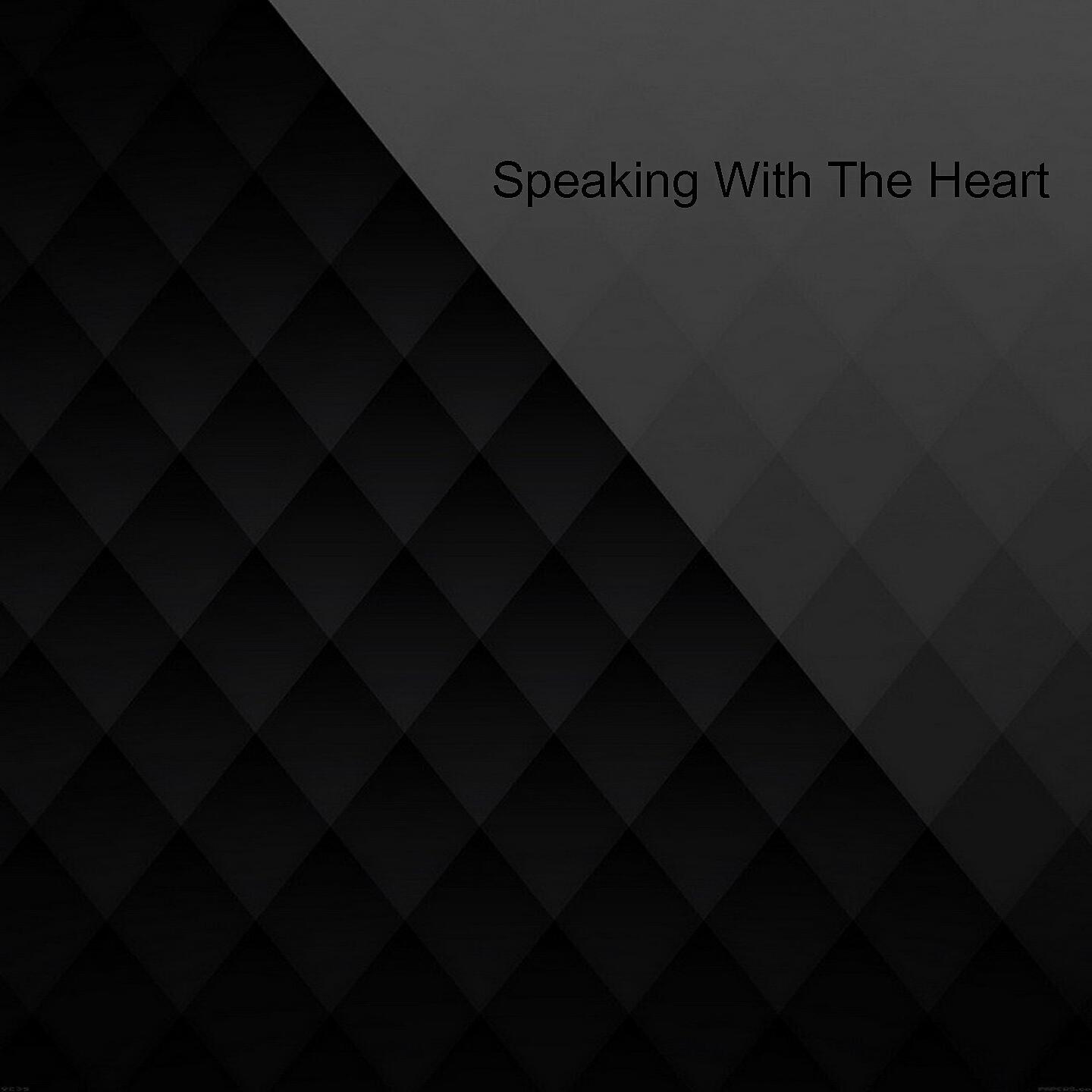 Mark Romboy - Speaking with the Heart