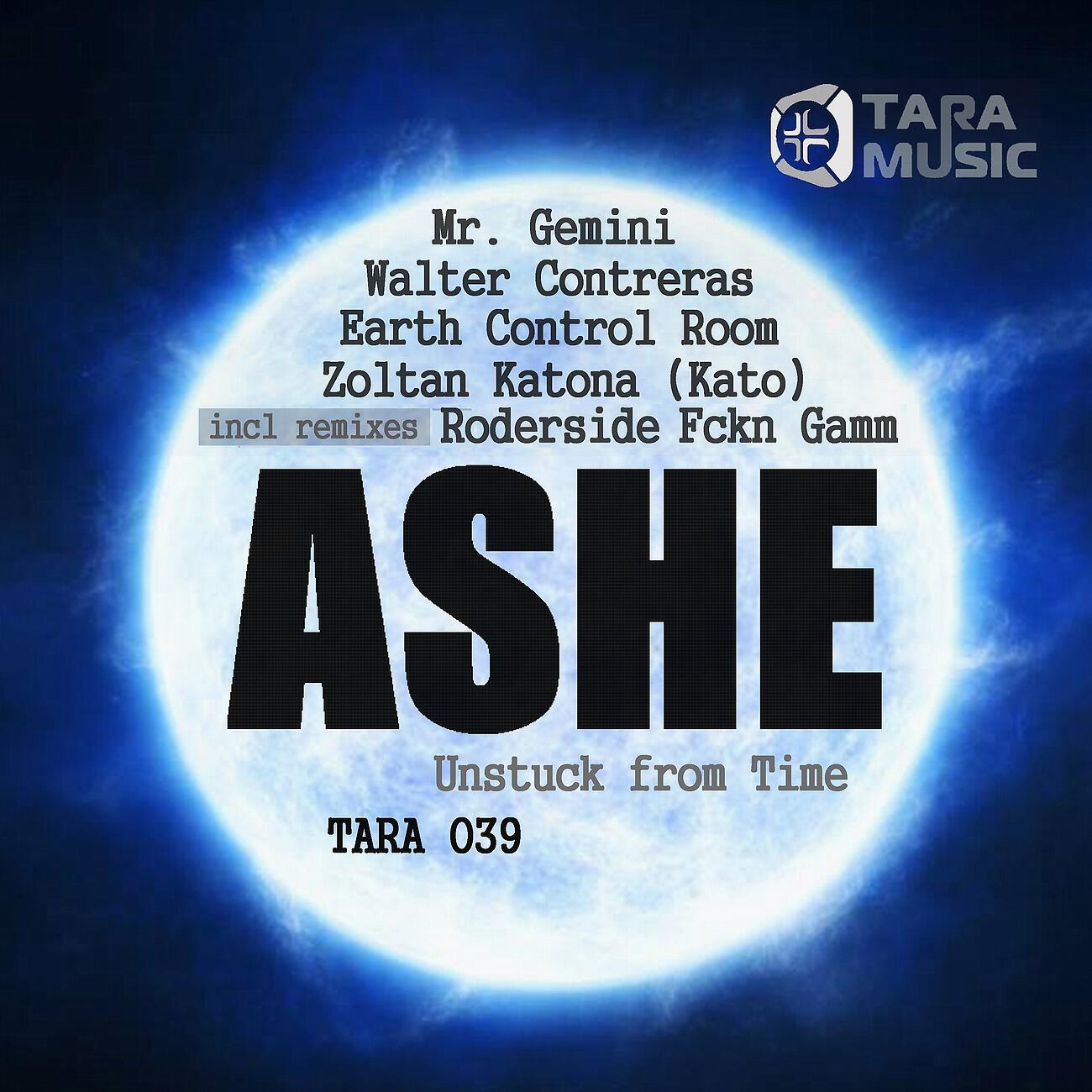 ASHE - Unstuck from Time (Fckn Gamm Terror Remix)