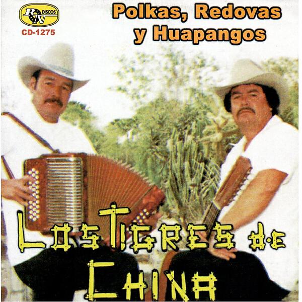 Los Tigres de China - El Jilguero