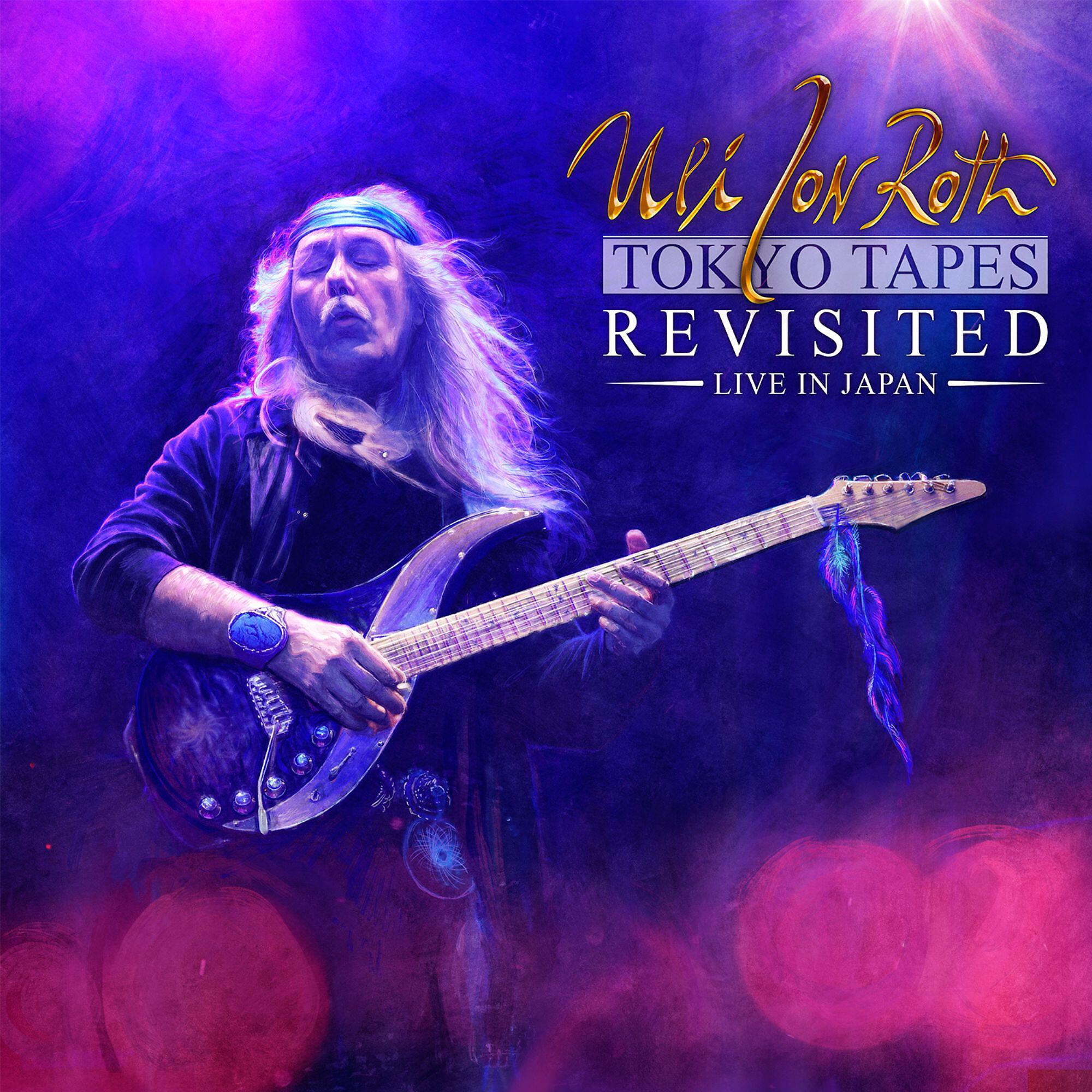 Uli Jon Roth - I've Got to Be Free (Live)