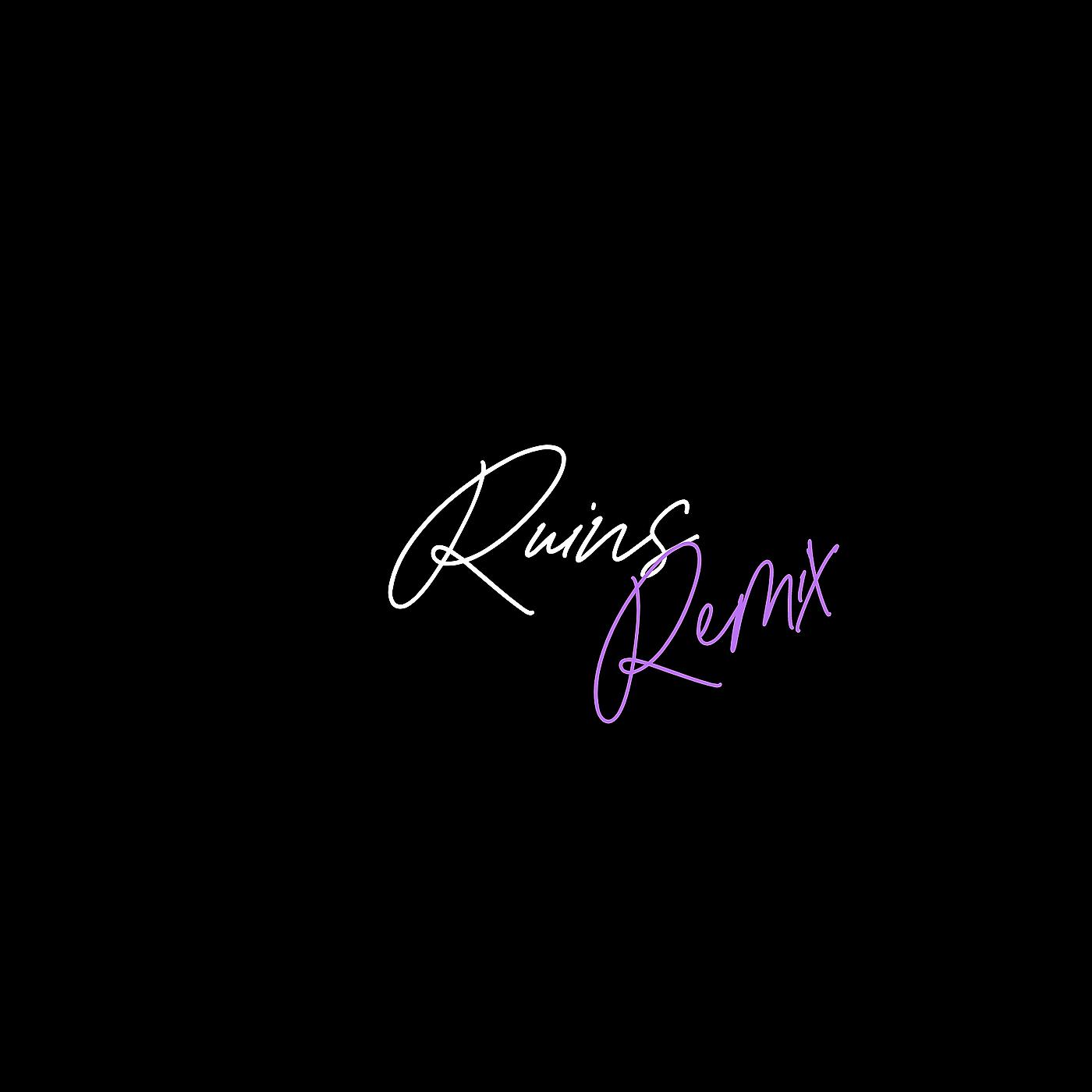 Постер альбома Ruins (BKAYE X Ben Maxwell Remix)