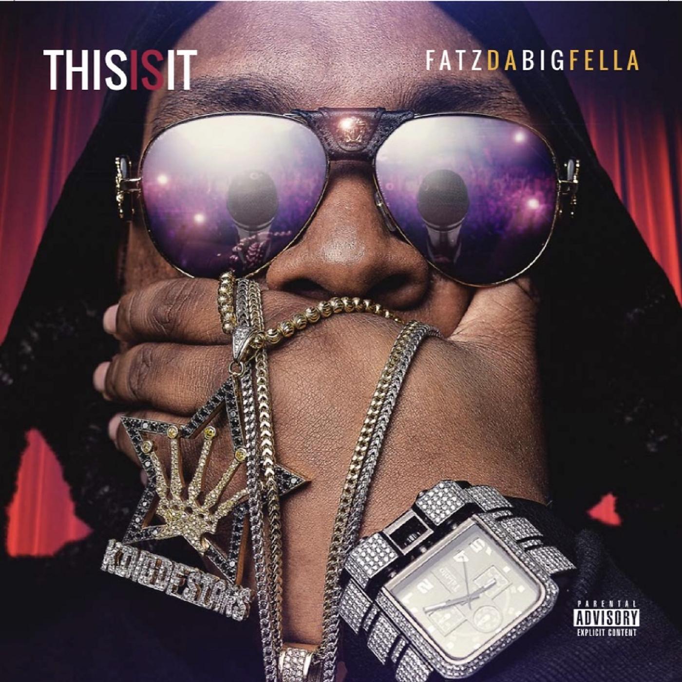 Fatz Da Big Fella - The Struggle (feat. Eastman)