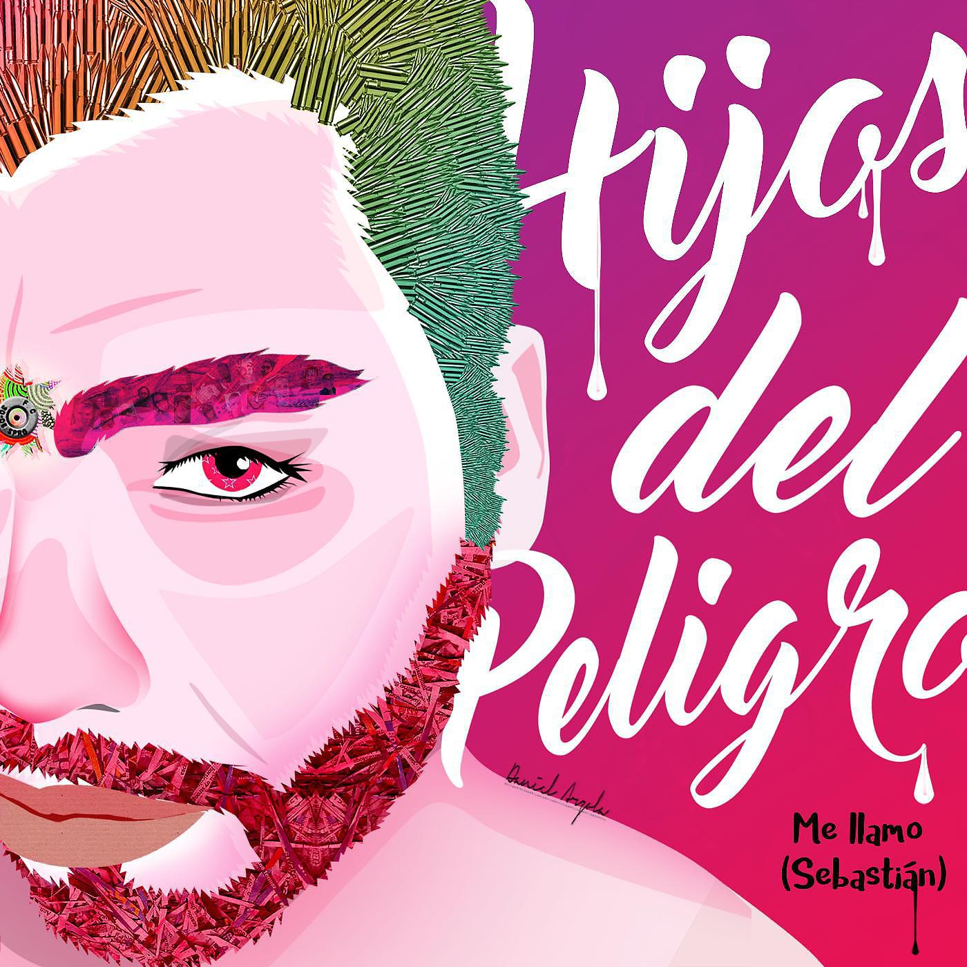 Постер альбома Hijos del Peligro