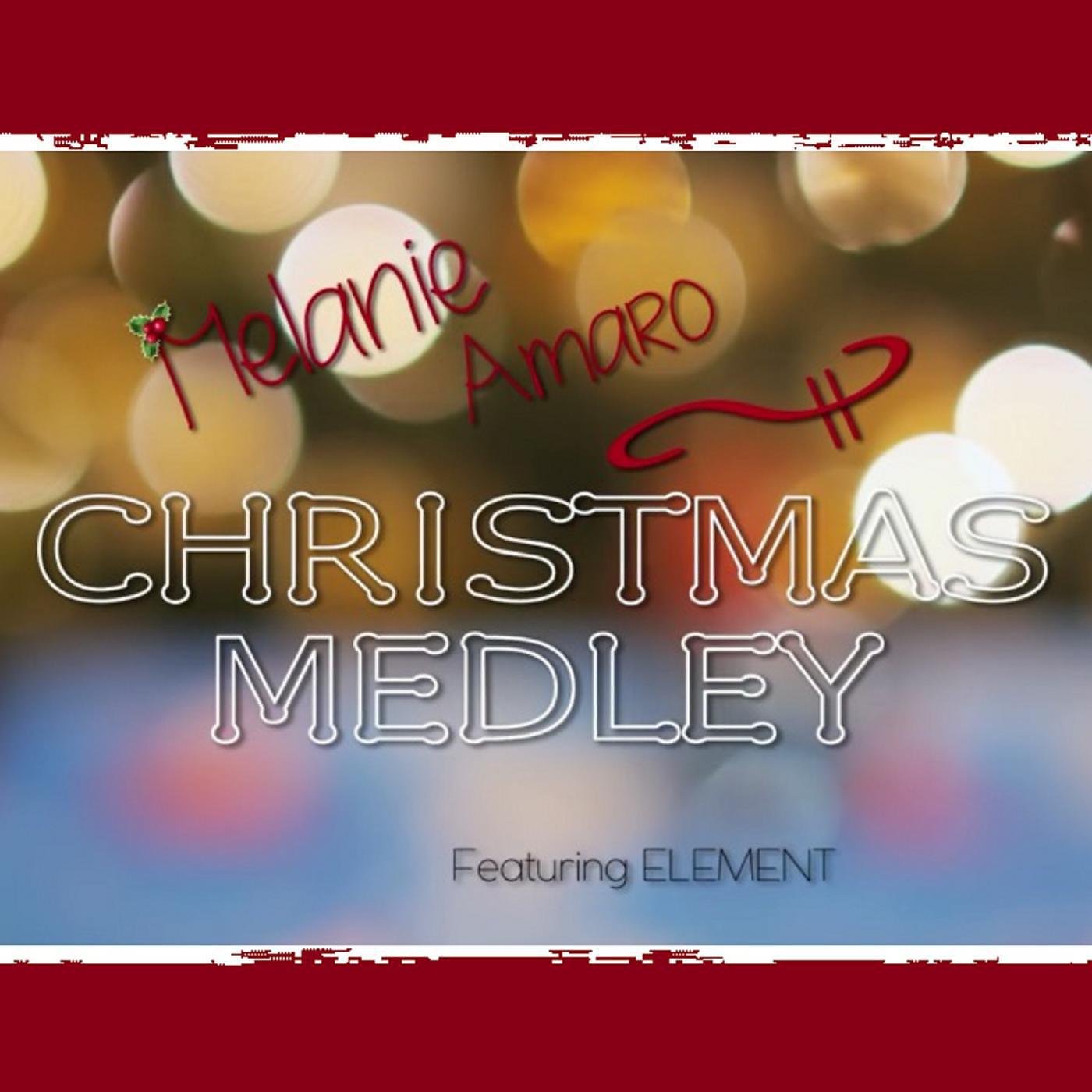 Постер альбома Christmas Medley (feat. Element)