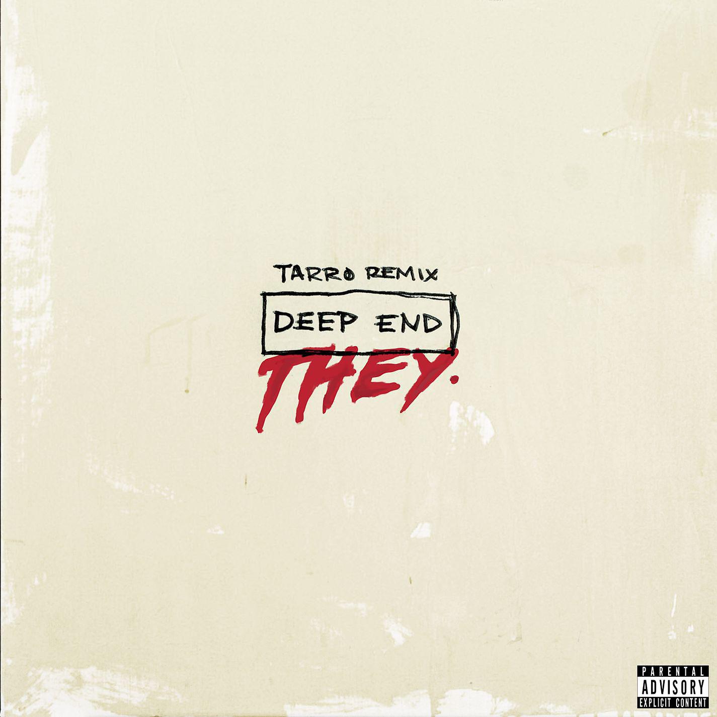 Постер альбома Deep End (Tarro Remix)