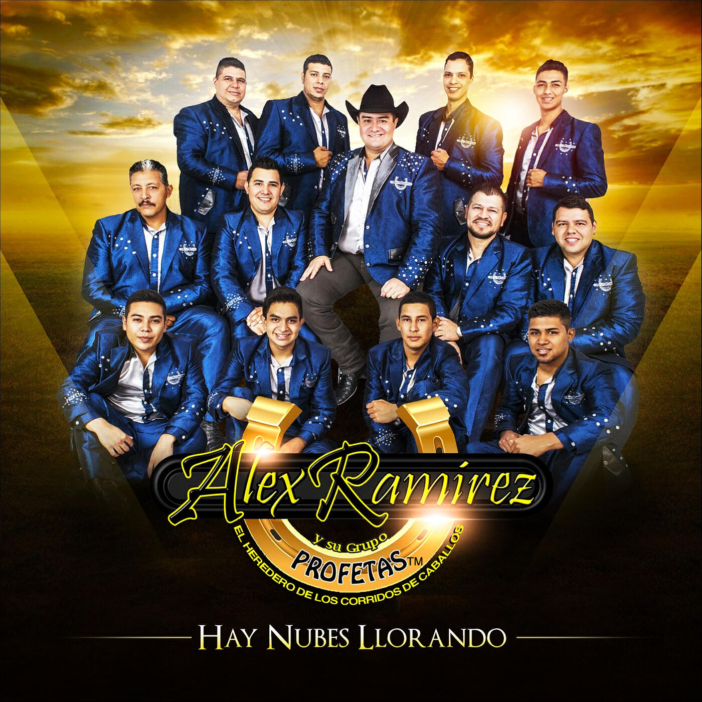 Alex Ramirez Y Su Grupo Profetas - Mi Mala Suerte