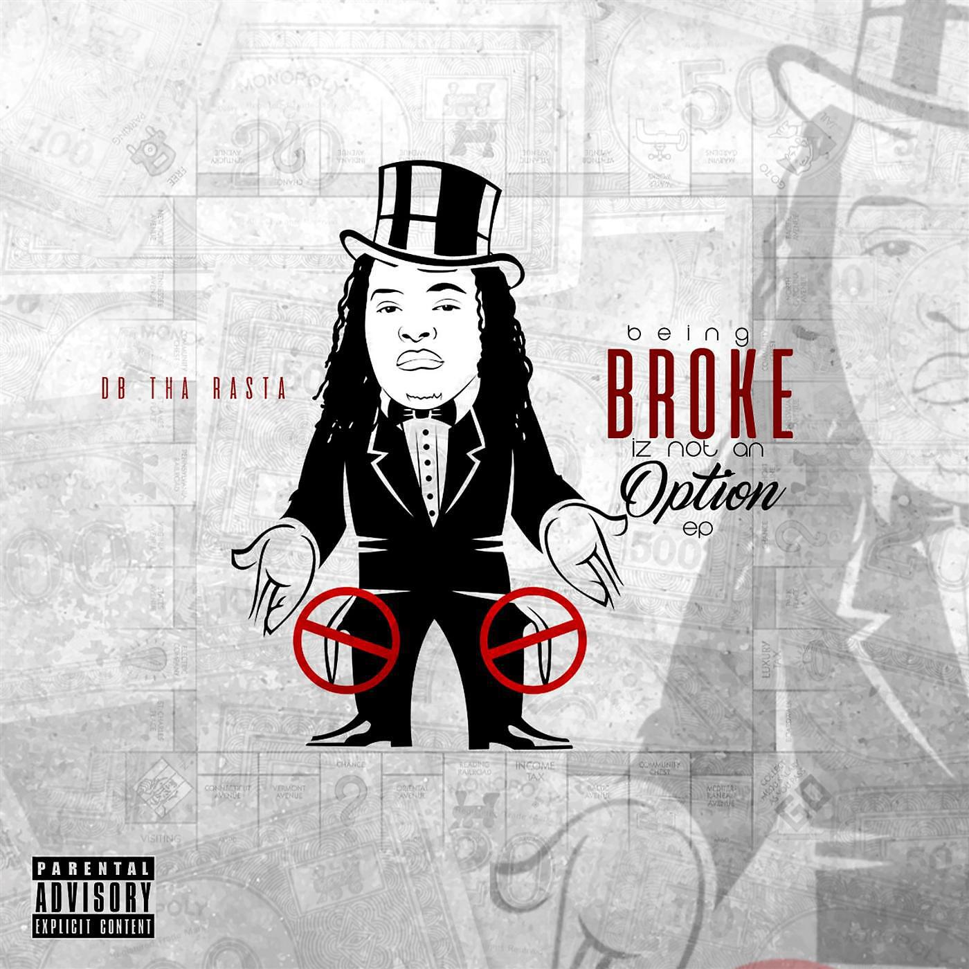 DB Tha Rasta - Hand Outs (feat. Young Dolph)