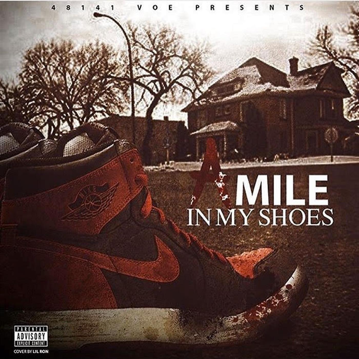 48141 VOE - Promise (feat. 7 Mile Clee)