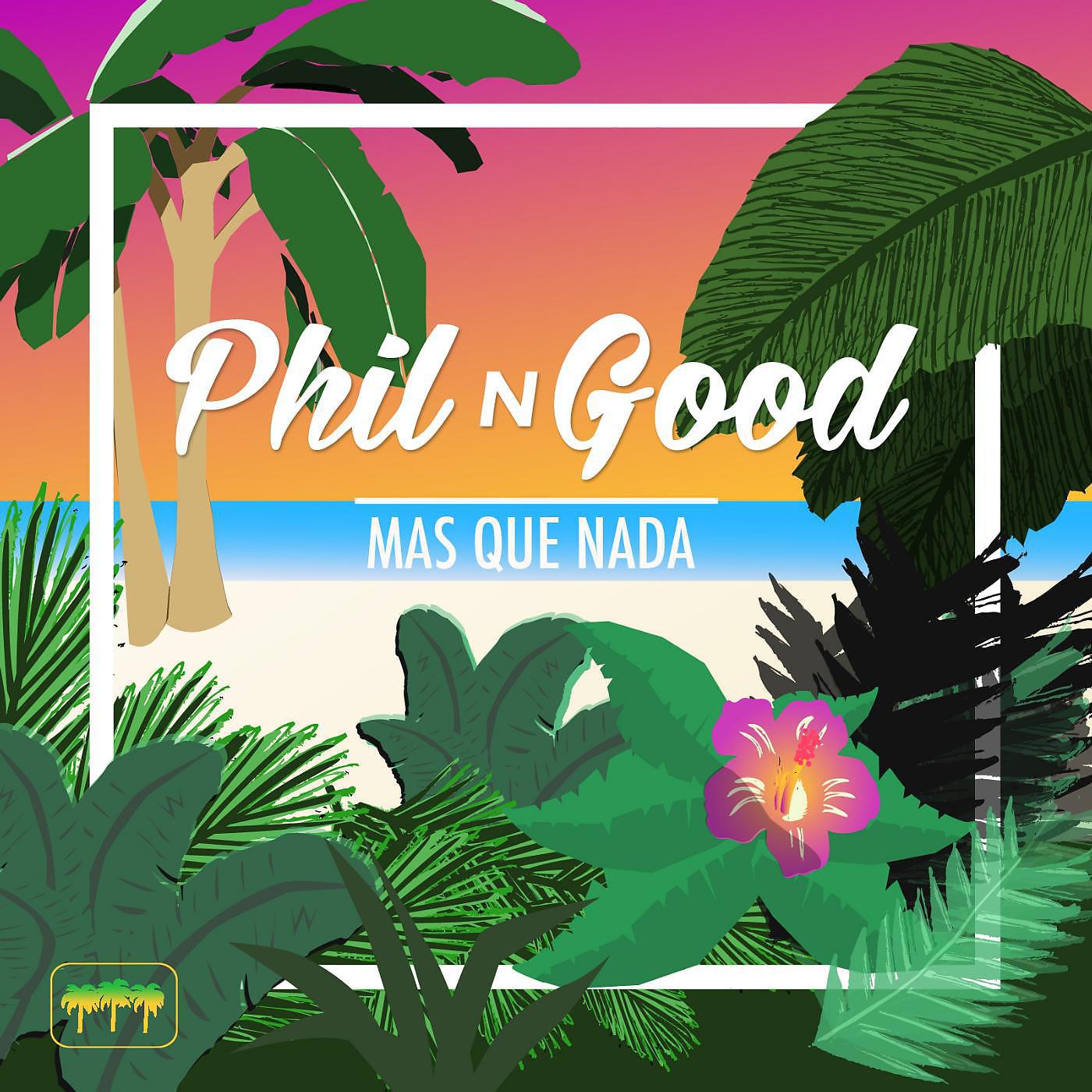 Постер альбома Mas Que Nada (feat. T Lopez)