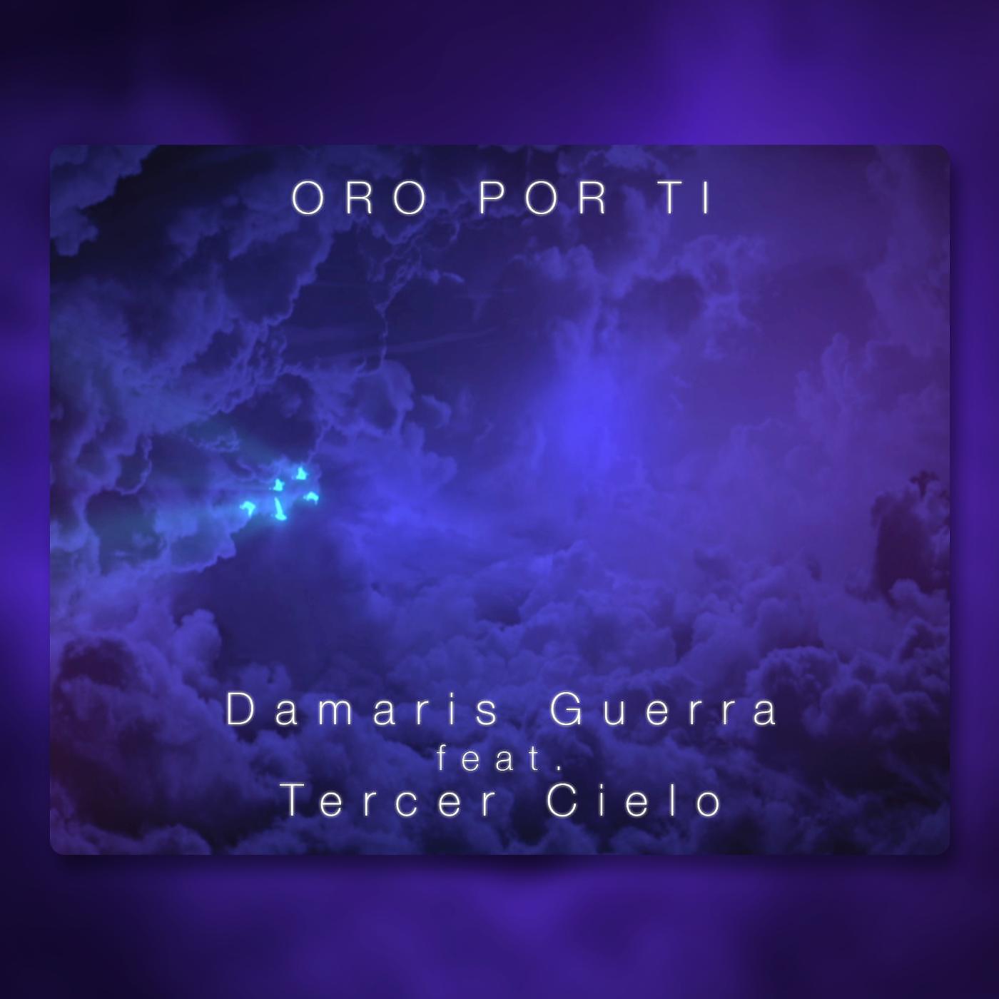 Постер альбома Oro por Ti (feat. Tercer Cielo)