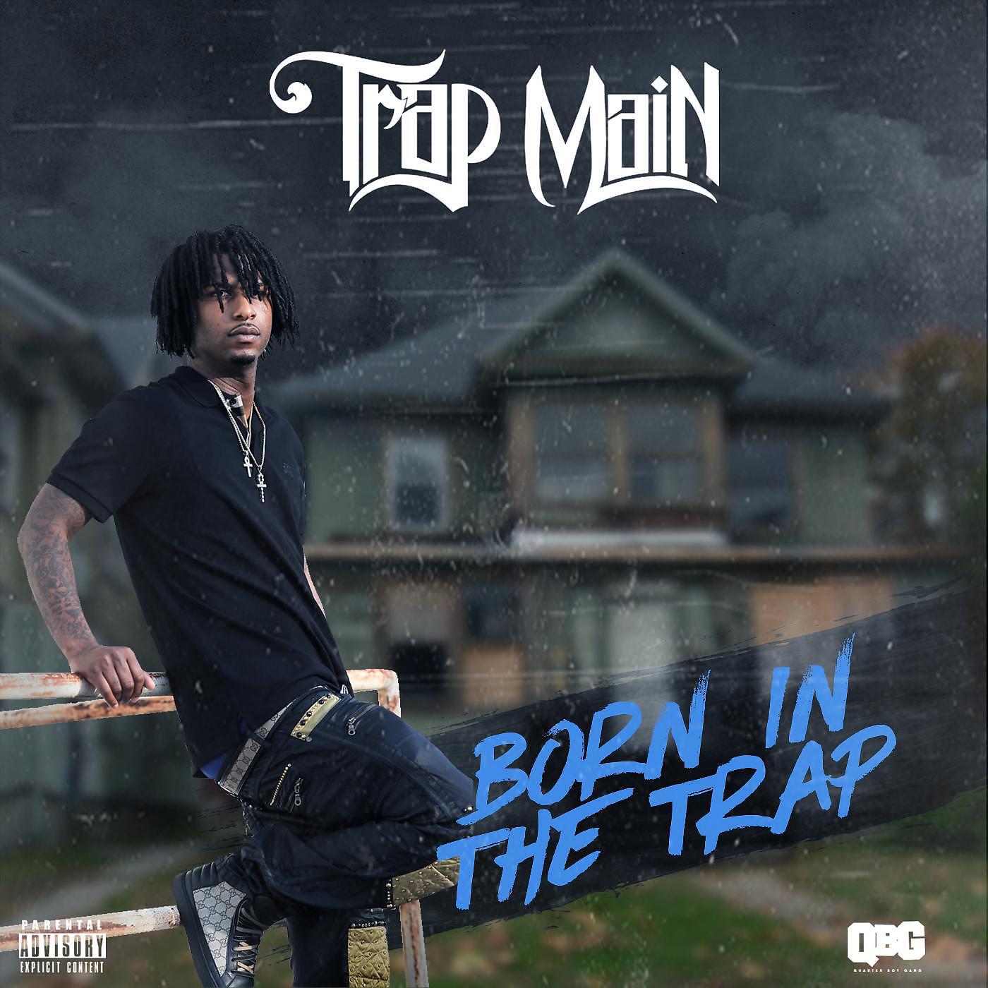 Trap Main - Different Dimensions (feat. Binladen)