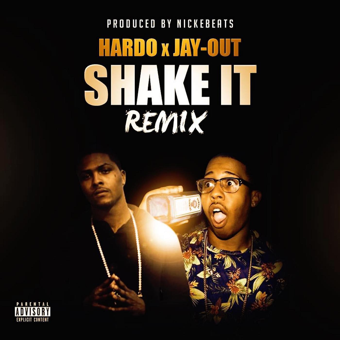 Jay-Out - Shake It (Remix) [feat. Hardo]