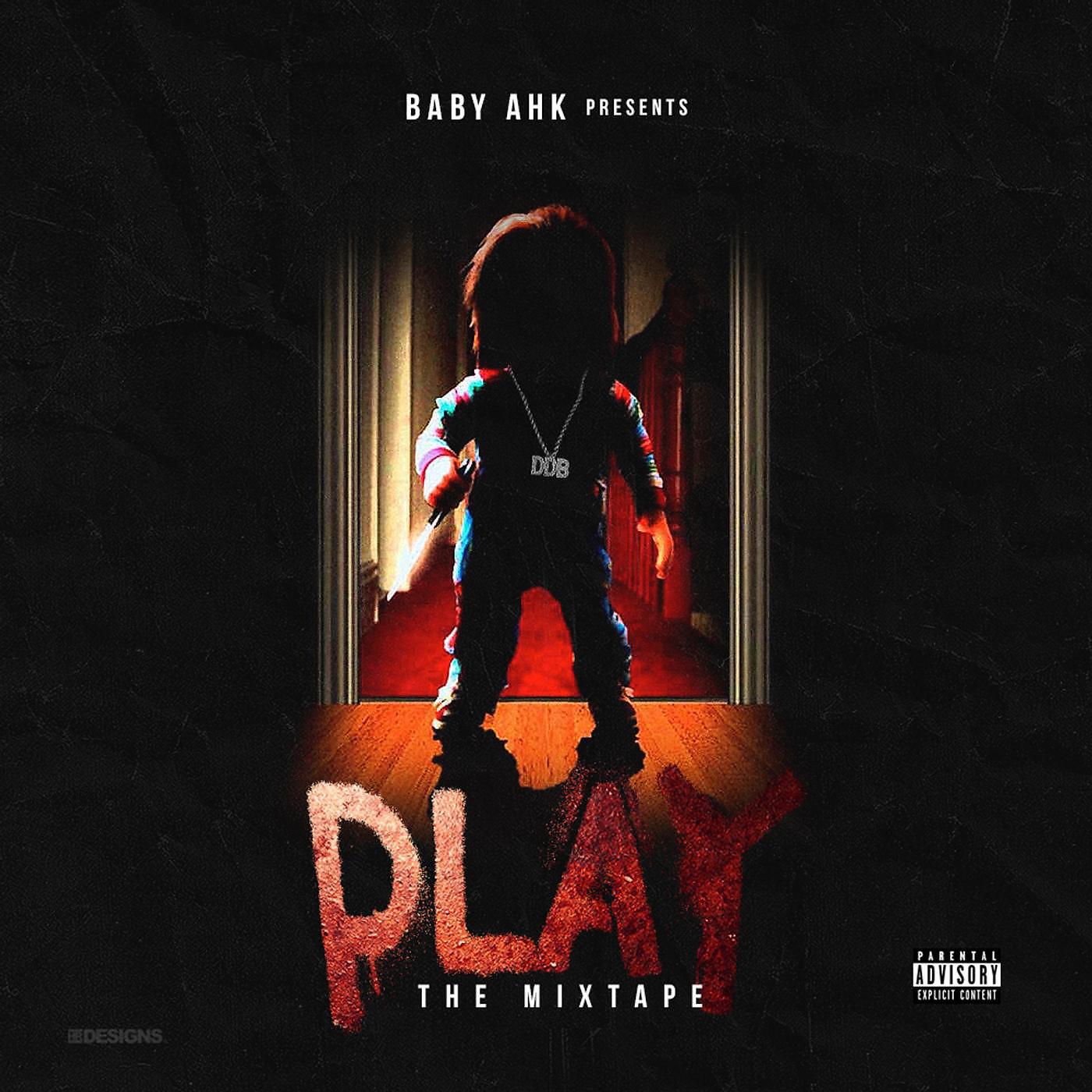Baby Ahk - Left Hand, Right Hand (feat. Big Flock)